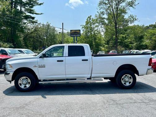 2015 RAM 2500 Tradesman