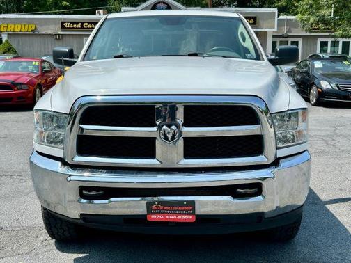 2015 RAM 2500 Tradesman