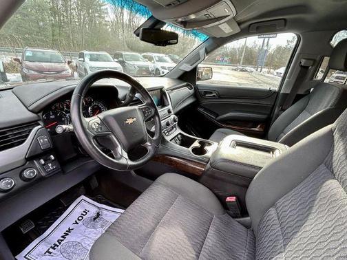 2017 Chevrolet Tahoe LS