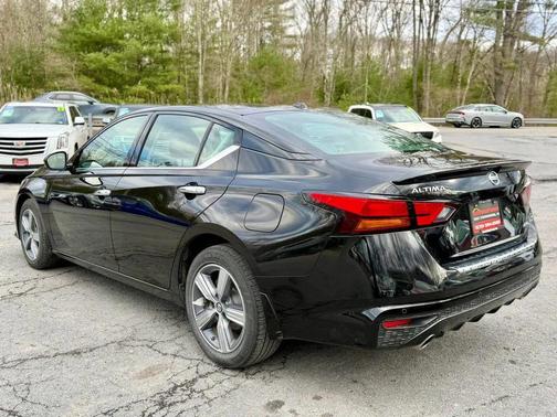 2019 Nissan Altima 2.5 SV