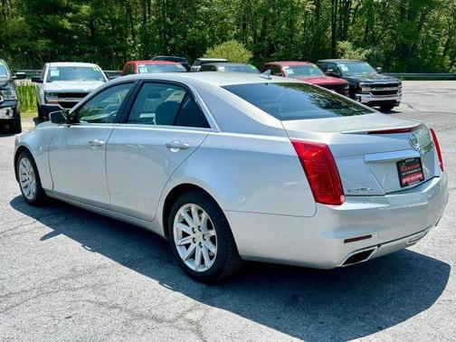 2014 Cadillac CTS 2.0L Turbo Luxury