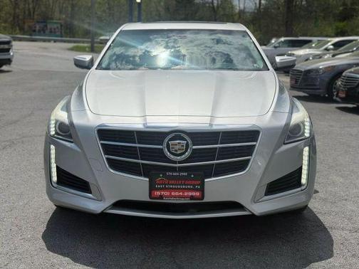 2014 Cadillac CTS 2.0L Turbo Luxury