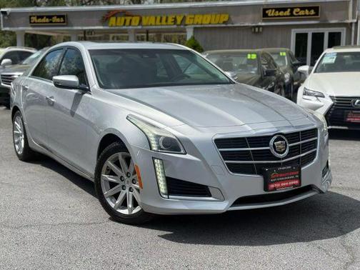 2014 Cadillac CTS 2.0L Turbo Luxury