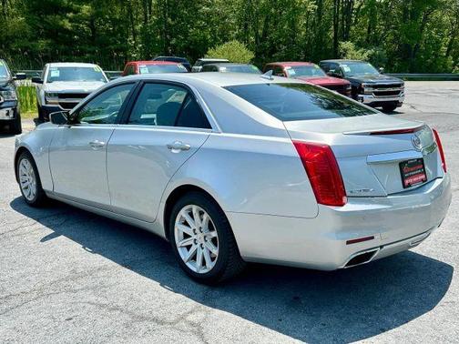 2014 Cadillac CTS 2.0L Turbo Luxury
