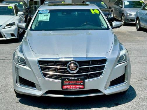 2014 Cadillac CTS 2.0L Turbo Luxury