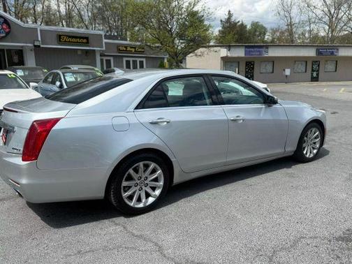 2014 Cadillac CTS 2.0L Turbo Luxury