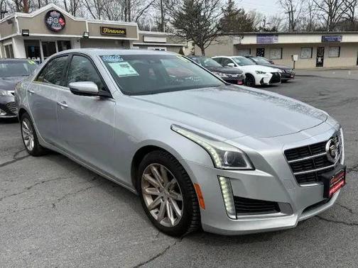 2014 Cadillac CTS 2.0L Turbo Luxury