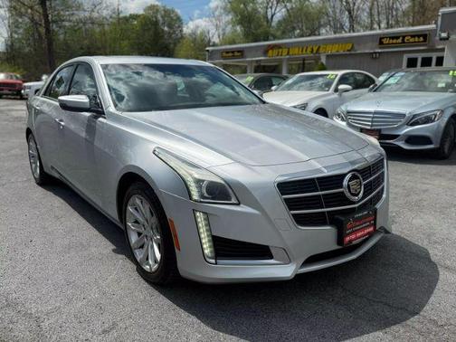 2014 Cadillac CTS 2.0L Turbo Luxury