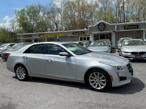 2014 Cadillac CTS 2.0L Turbo Luxury