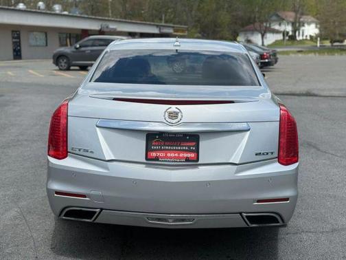 2014 Cadillac CTS 2.0L Turbo Luxury