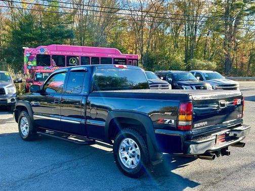 2006 GMC Sierra 1500 SLE