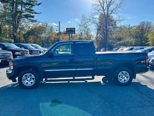 2006 GMC Sierra 1500 SLE
