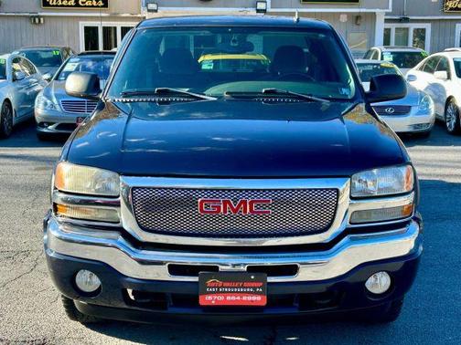 2006 GMC Sierra 1500 SLE