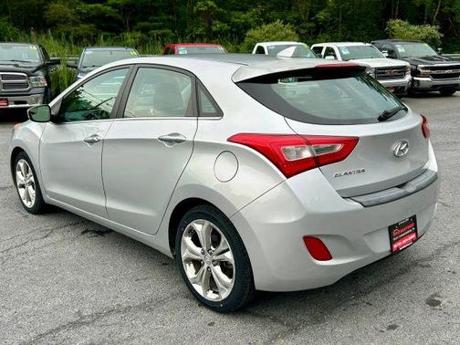 2015 Hyundai Elantra GT Base