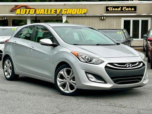 2015 Hyundai Elantra GT Base