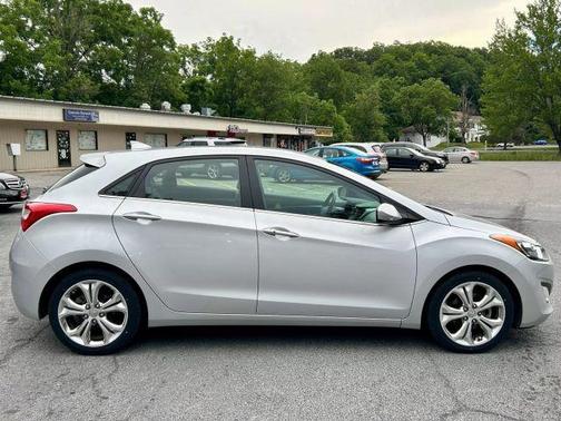 2015 Hyundai Elantra GT Base