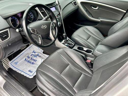 2015 Hyundai Elantra GT Base