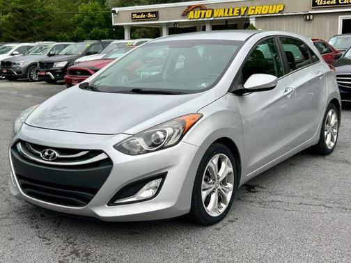 2015 Hyundai Elantra GT Base