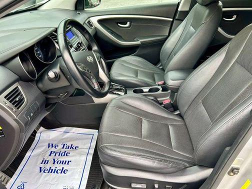 2015 Hyundai Elantra GT Base