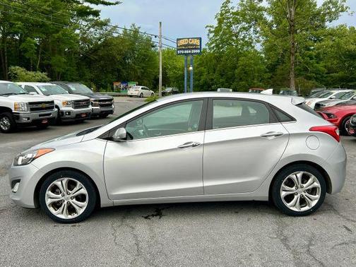 2015 Hyundai Elantra GT Base