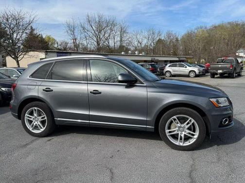 2016 Audi Q5 2.0T Premium Plus