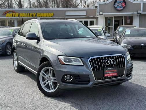 2016 Audi Q5 2.0T Premium Plus