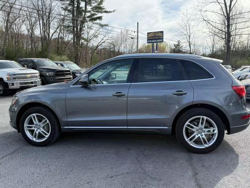 2016 Audi Q5 2.0T Premium Plus