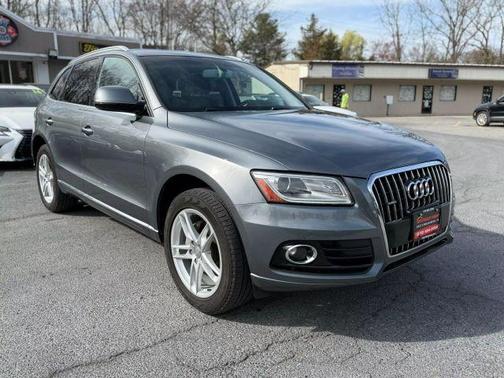 2016 Audi Q5 2.0T Premium Plus