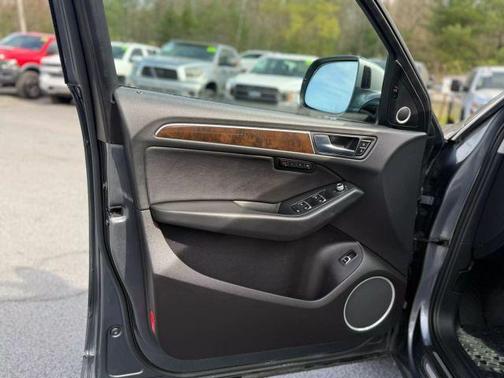 2016 Audi Q5 2.0T Premium Plus
