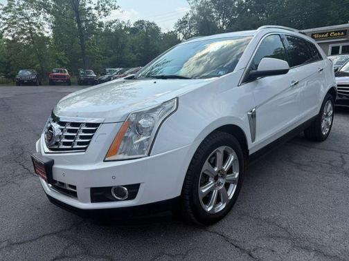 2014 Cadillac SRX Performance Collection