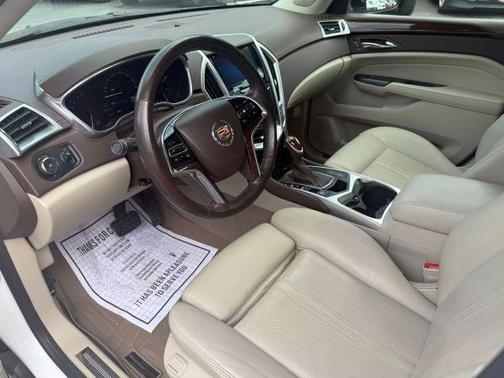 2014 Cadillac SRX Performance Collection