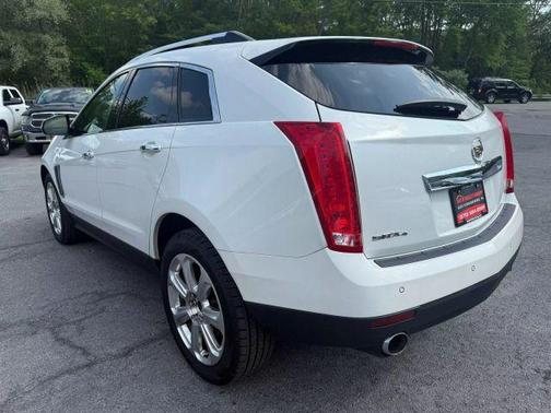 2014 Cadillac SRX Performance Collection