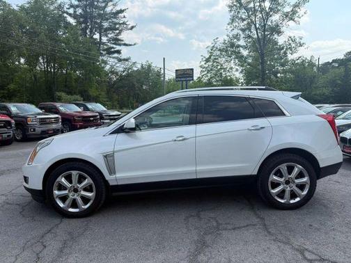 2014 Cadillac SRX Performance Collection