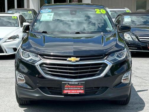 2020 Chevrolet Equinox 2LT