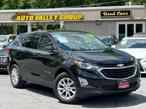 2020 Chevrolet Equinox 2LT