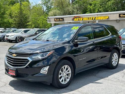 2020 Chevrolet Equinox 2LT