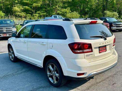 2016 Dodge Journey Crossroad
