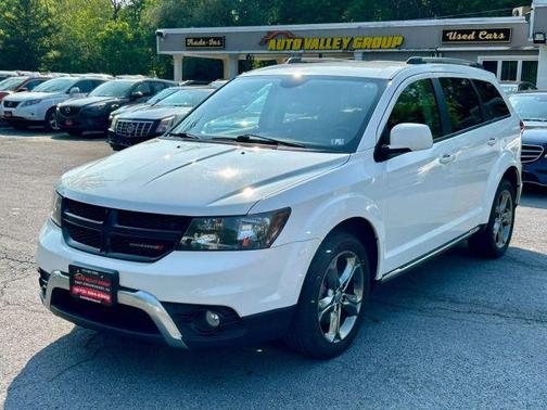 2016 Dodge Journey Crossroad