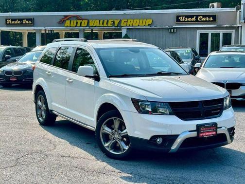 2016 Dodge Journey Crossroad