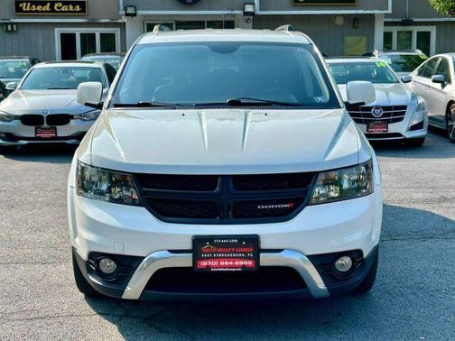 2016 Dodge Journey Crossroad