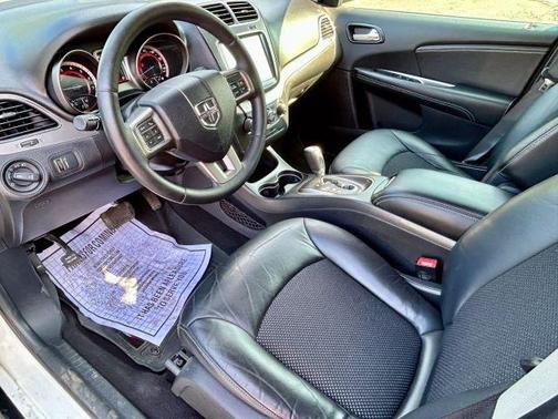 2016 Dodge Journey Crossroad