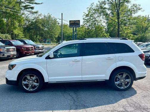 2016 Dodge Journey Crossroad
