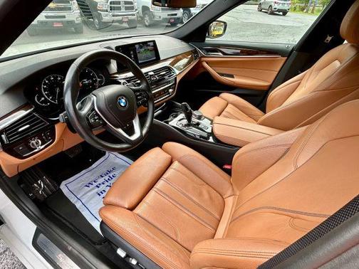 2018 BMW 530 i xDrive