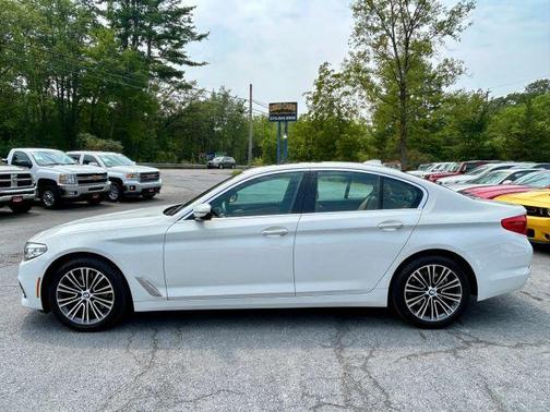 2018 BMW 530 i xDrive