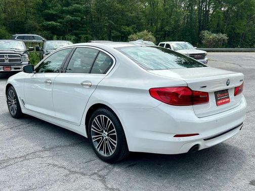 2018 BMW 530 i xDrive