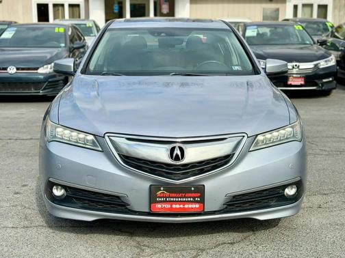2016 Acura TLX V6 Advance