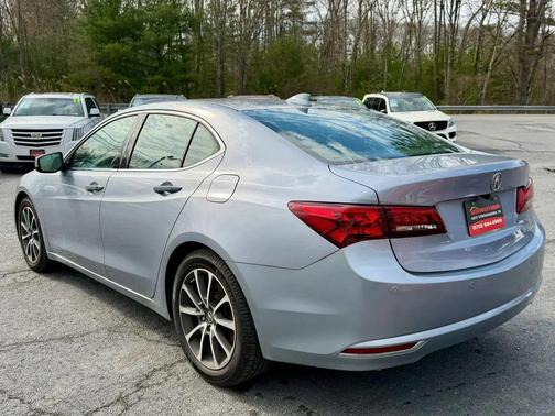 2016 Acura TLX V6 Advance