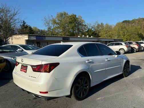 2014 Lexus GS 350 Base