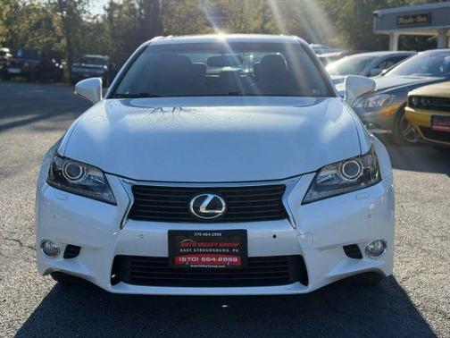 2014 Lexus GS 350 Base