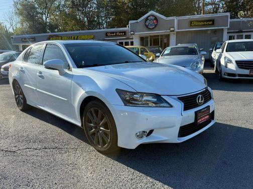 2014 Lexus GS 350 Base